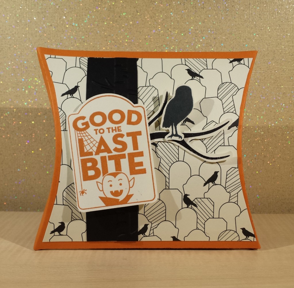 Halloween Pillow Box 3