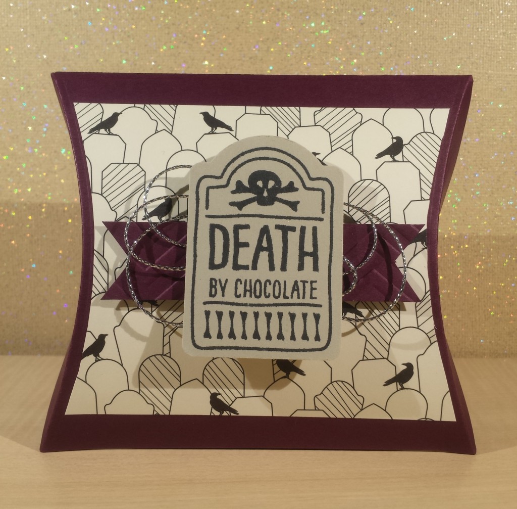 Halloween Pillow Box 5